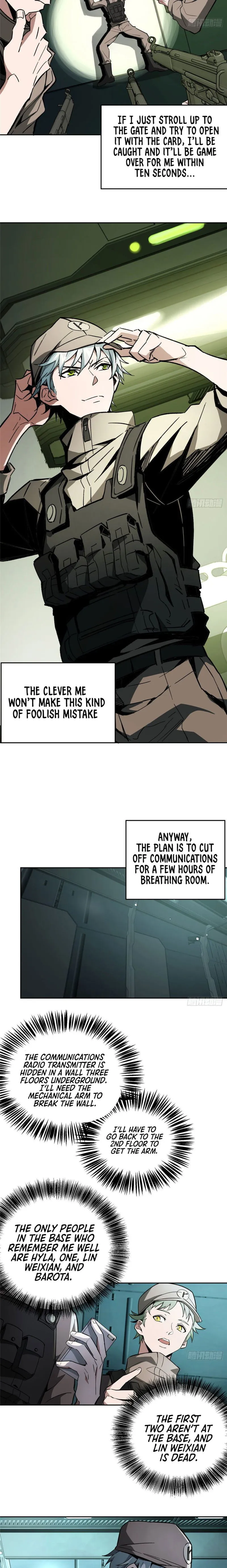 The Legendary Mechanic Chapter 8 Online - página 3