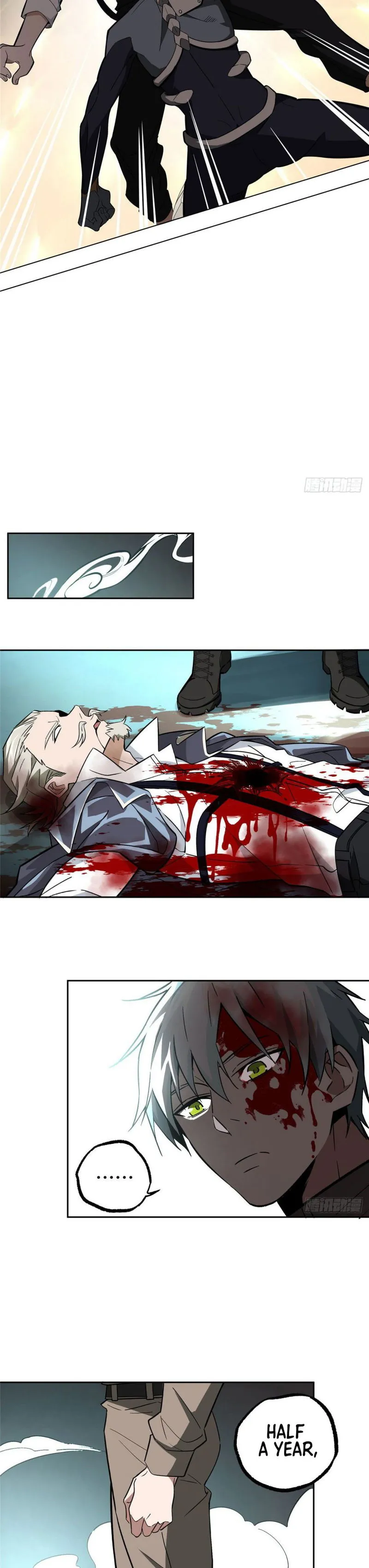 The Legendary Mechanic Chapter 8 Online - página 12
