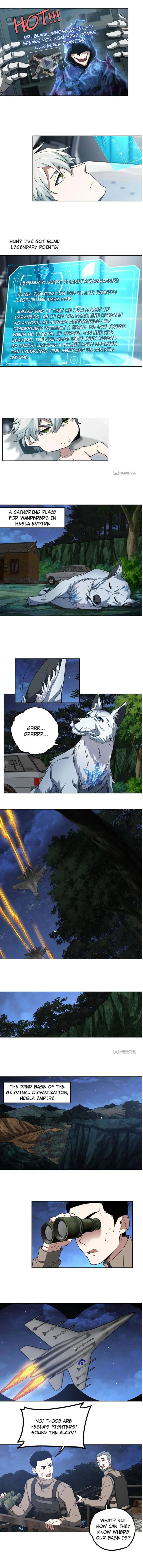 The Legendary Mechanic Chapter 83 Online - página 3