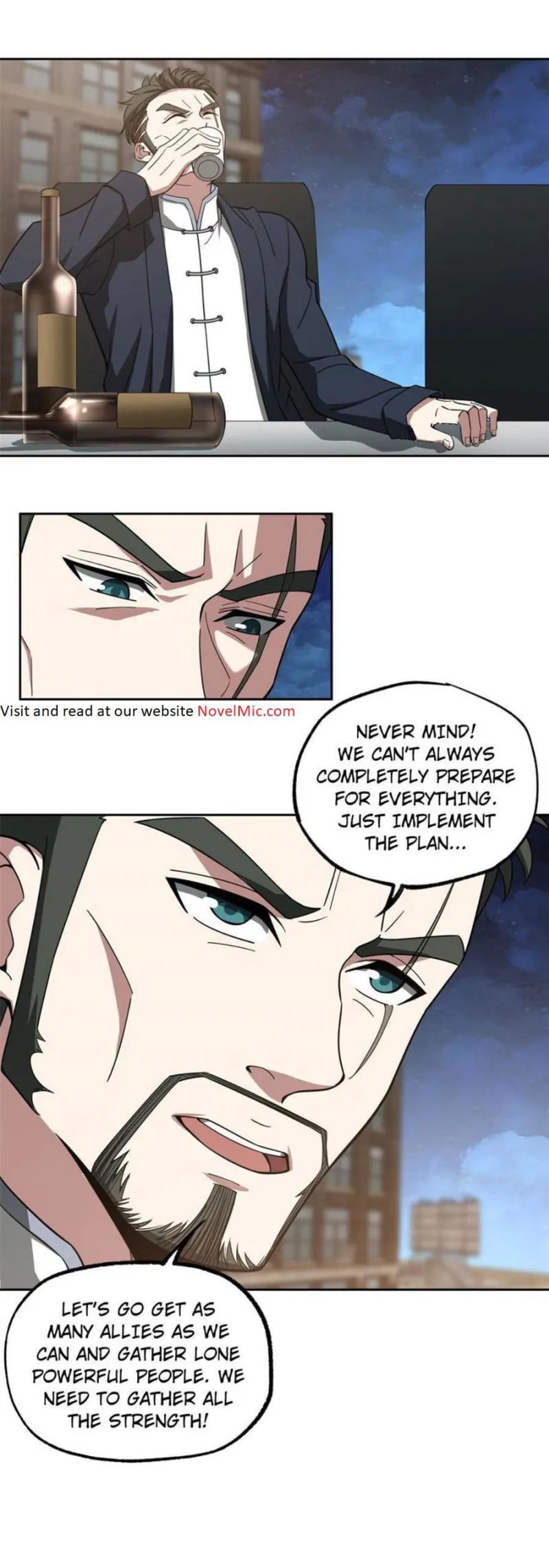 The Legendary Mechanic Chapter 83 Online - página 5