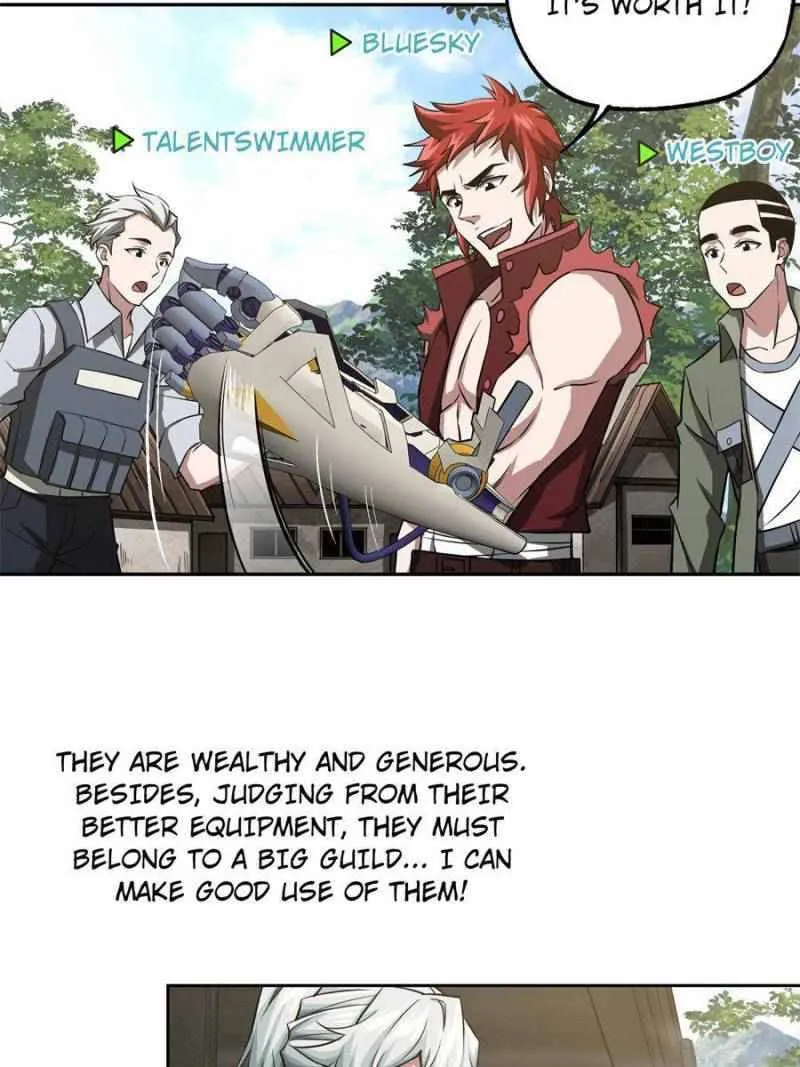 The Legendary Mechanic Chapter 85 Online - página 34