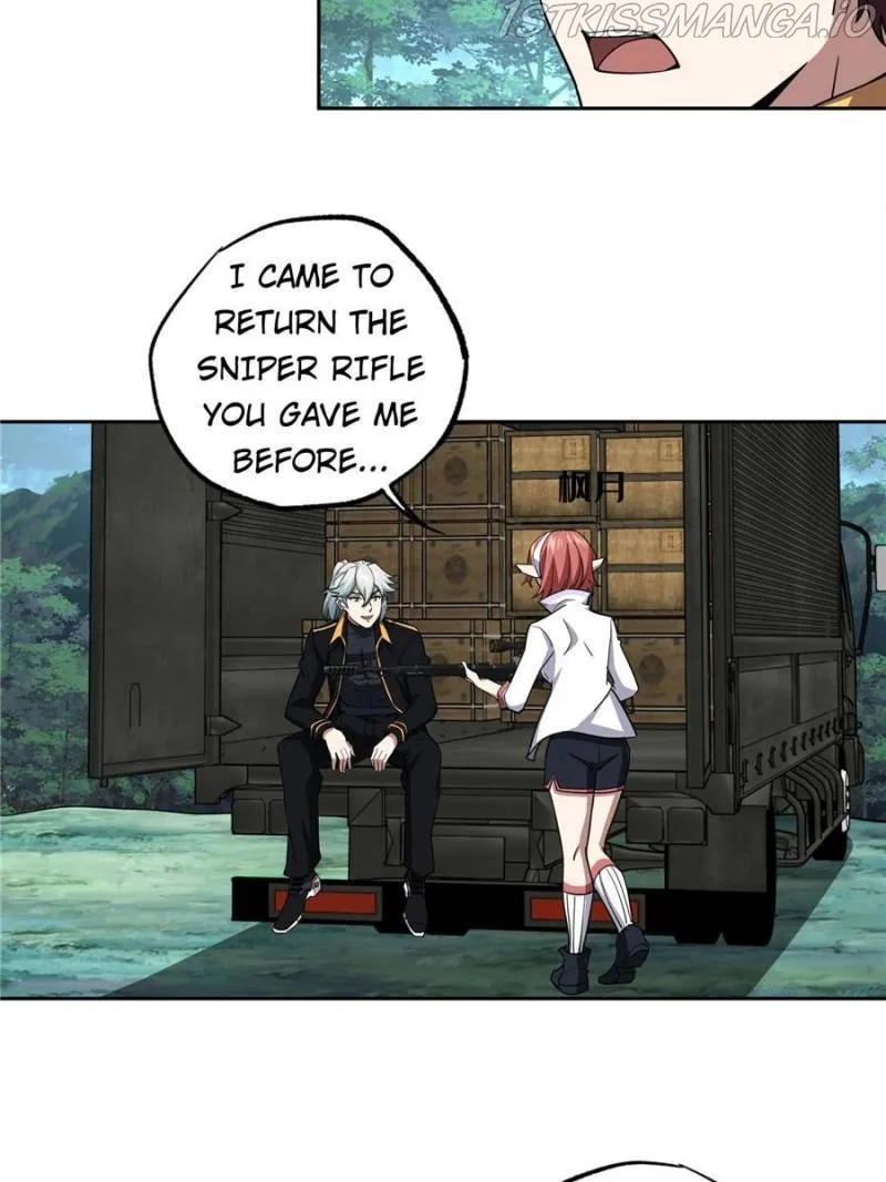 The Legendary Mechanic Chapter 89 Online - página 3