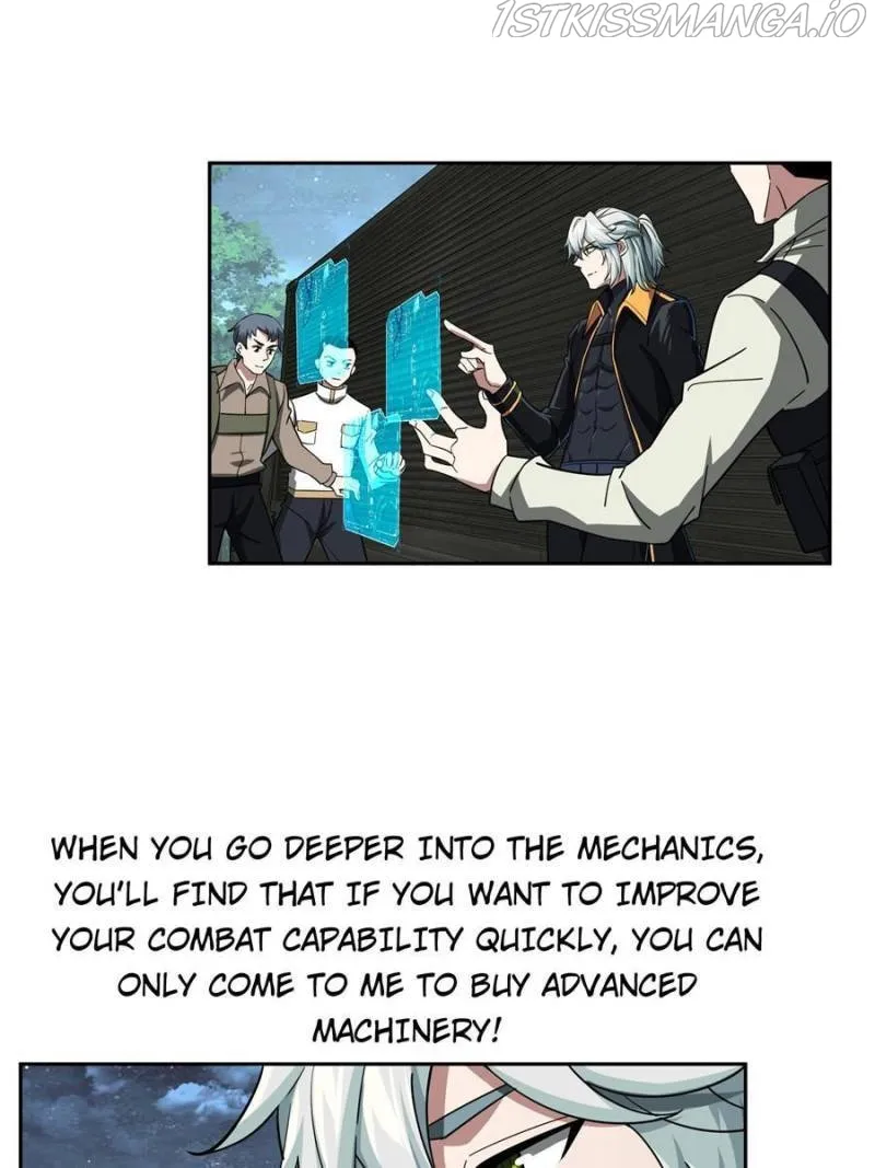 The Legendary Mechanic Chapter 89 Online - página 14