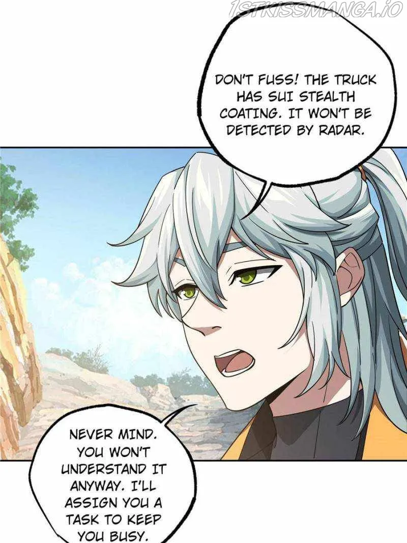 The Legendary Mechanic Chapter 91 Online - página 21