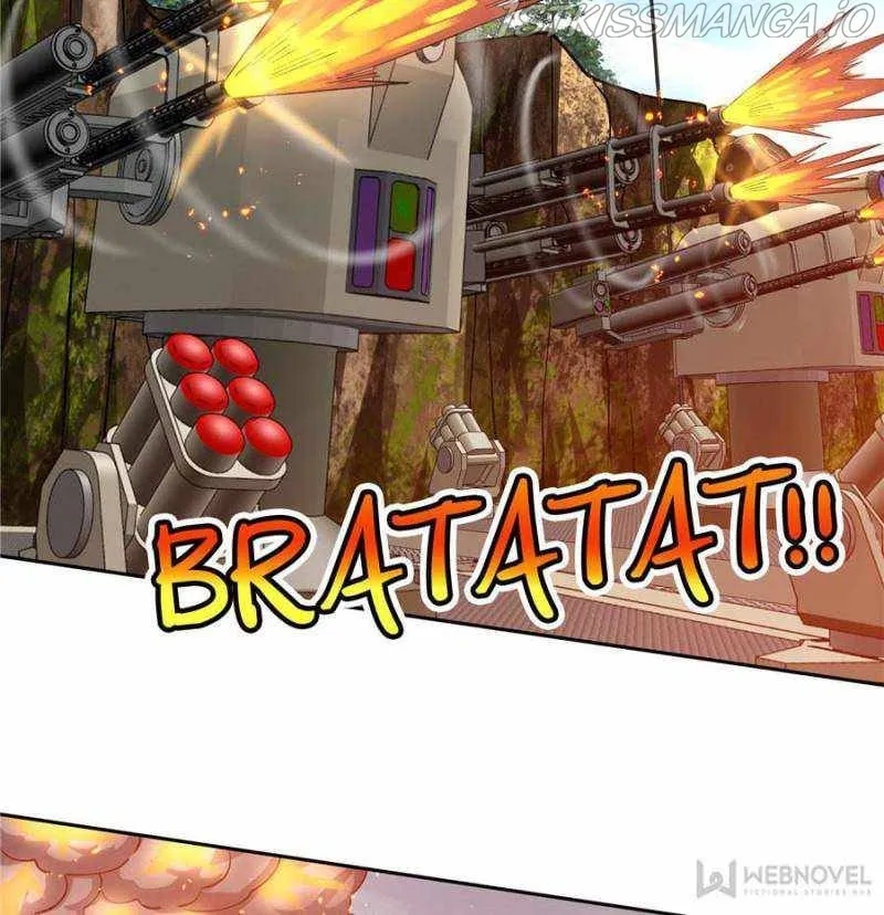 The Legendary Mechanic Chapter 91 Online - página 33
