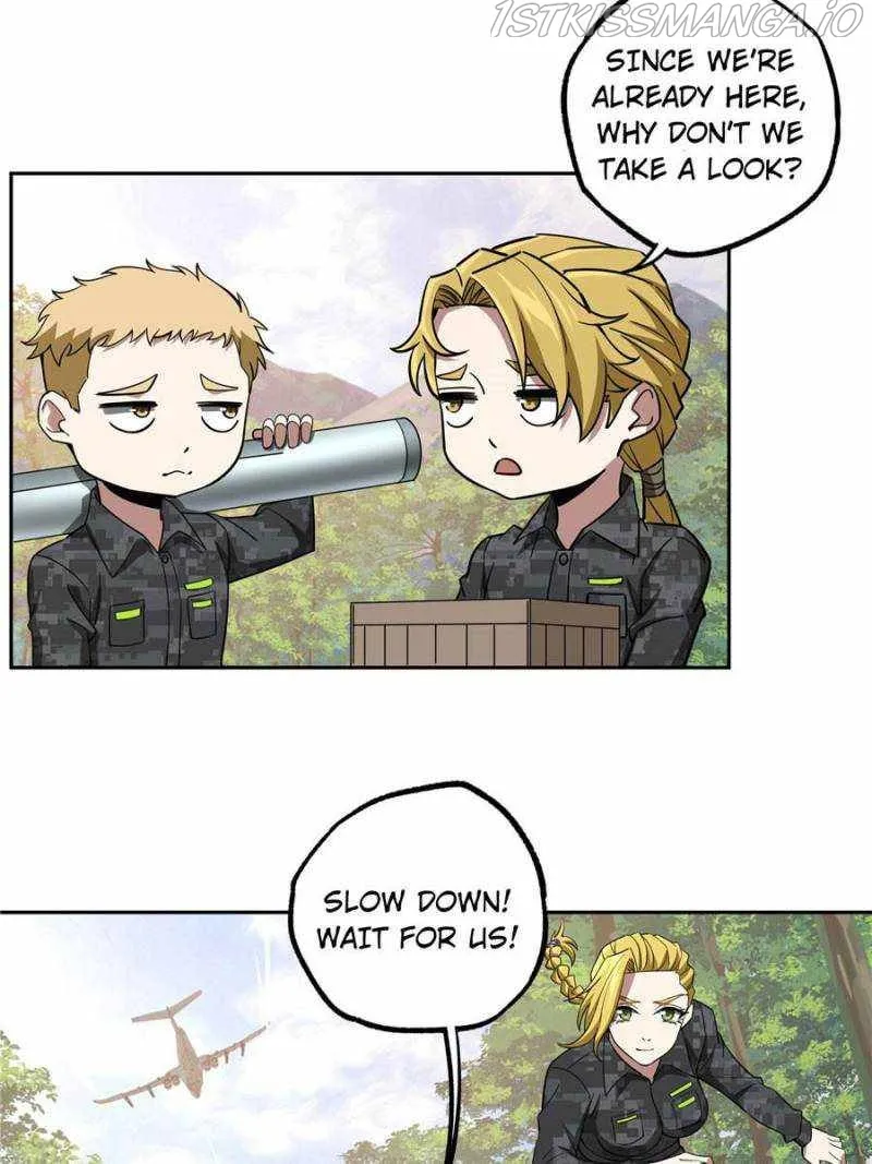 The Legendary Mechanic Chapter 91 Online - página 44