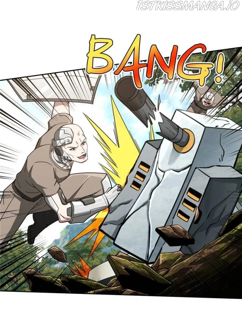 The Legendary Mechanic Chapter 93 Online - página 25