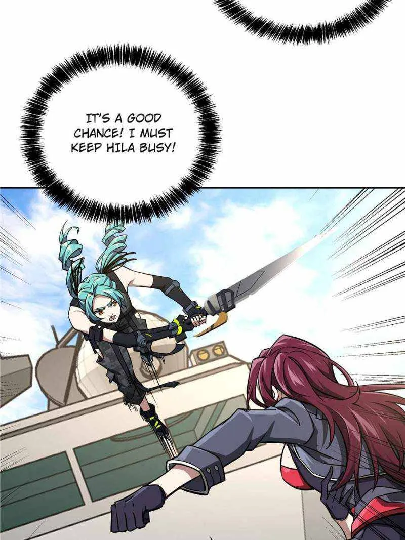 The Legendary Mechanic Chapter 97 Online - página 5