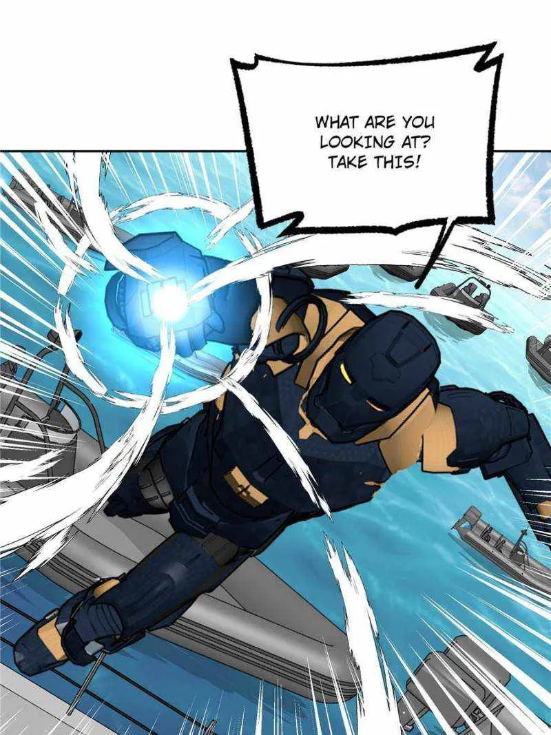 The Legendary Mechanic Chapter 97 Online - página 16