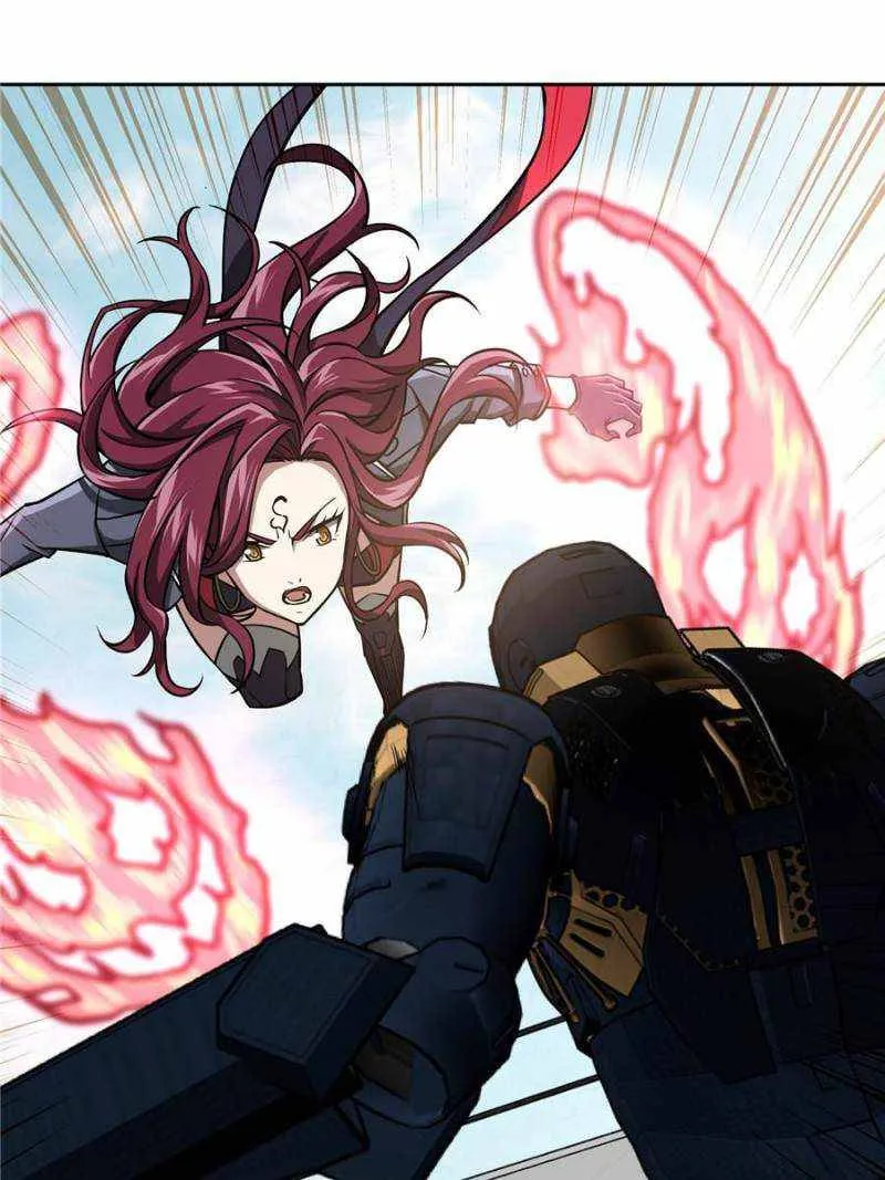 The Legendary Mechanic Chapter 97 Online - página 32
