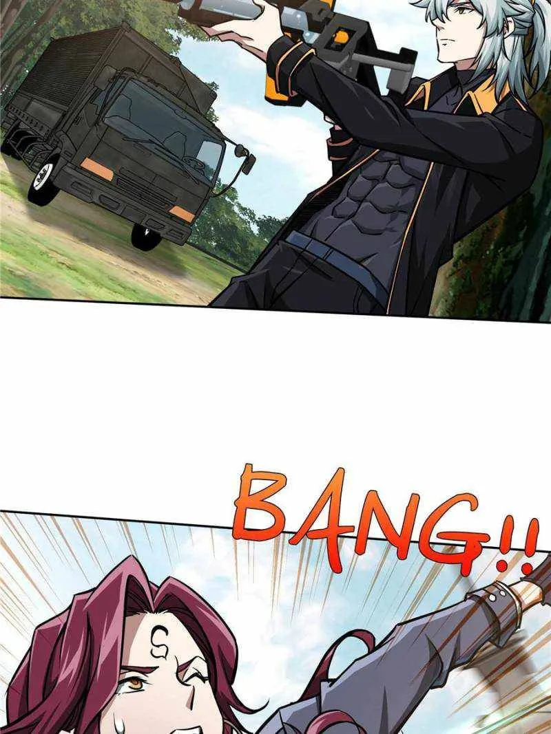 The Legendary Mechanic Chapter 97 Online - página 34