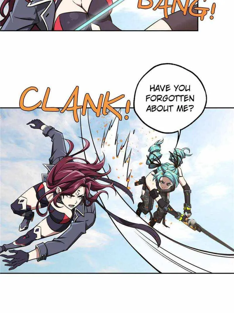 The Legendary Mechanic Chapter 97 Online - página 40