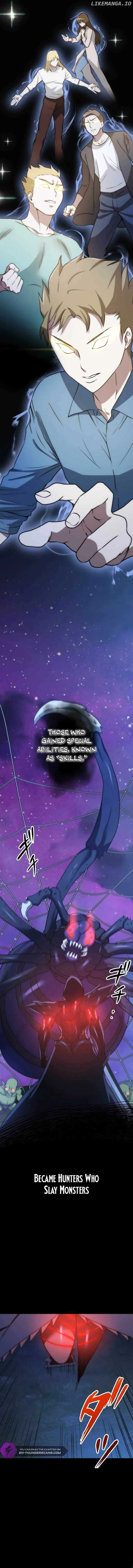 The Legendary Swordmaster: Only I Have the Power to Forge Swords from Monsters Chapter 1 Online - página 3