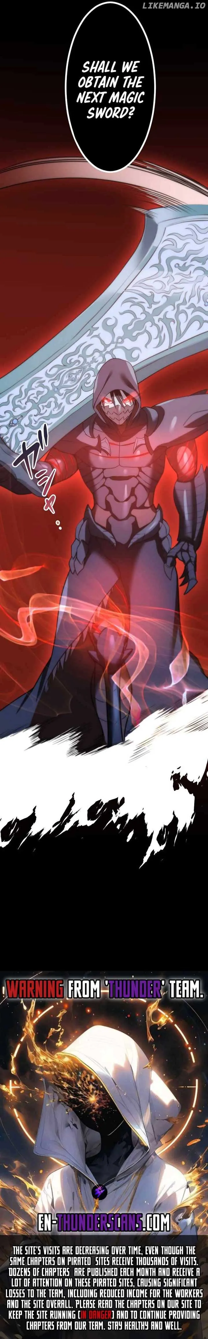 The Legendary Swordmaster: Only I Have the Power to Forge Swords from Monsters Chapter 1 Online - página 10