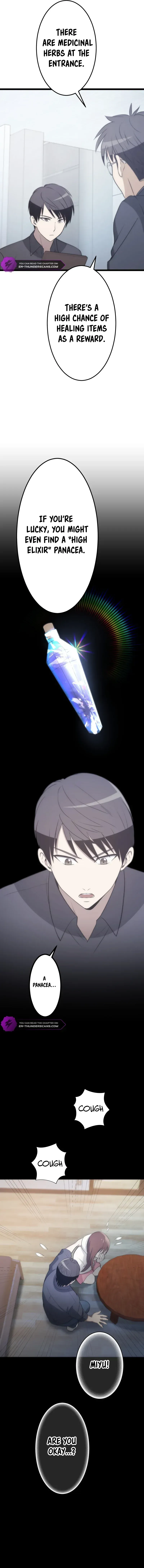 The Legendary Swordmaster: Only I Have the Power to Forge Swords from Monsters Chapter 10 Online - página 6