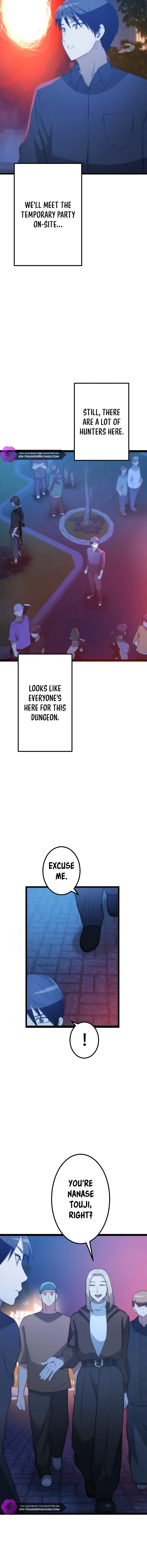 The Legendary Swordmaster: Only I Have the Power to Forge Swords from Monsters Chapter 10 Online - página 14