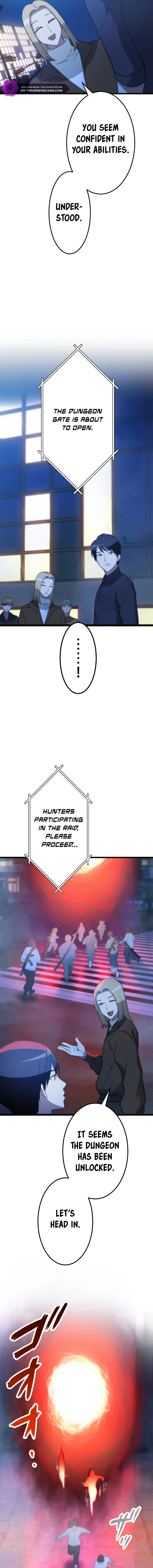 The Legendary Swordmaster: Only I Have the Power to Forge Swords from Monsters Chapter 10 Online - página 18