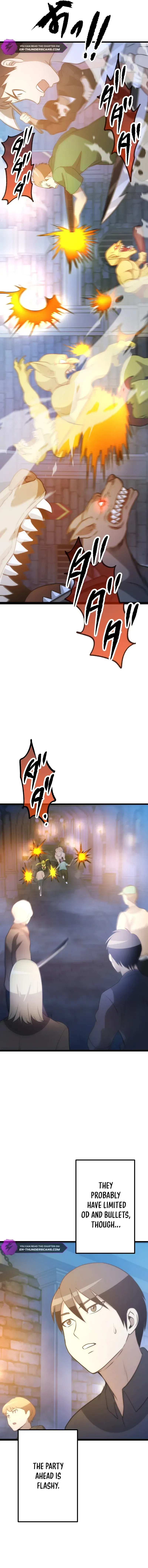 The Legendary Swordmaster: Only I Have the Power to Forge Swords from Monsters Chapter 10 Online - página 20