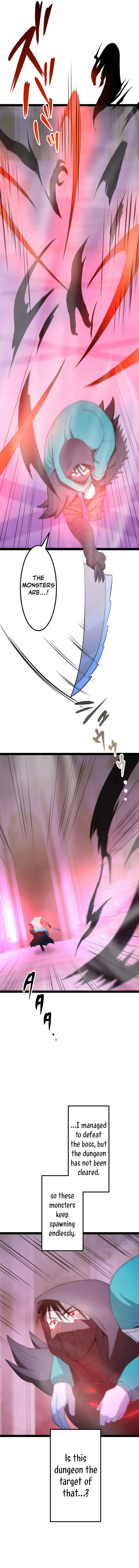 The Legendary Swordmaster: Only I Have the Power to Forge Swords from Monsters Chapter 18 Online - página 2