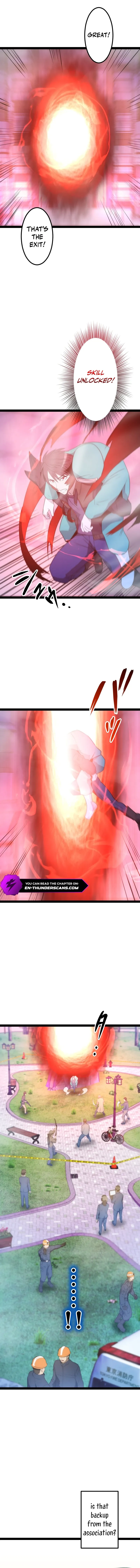 The Legendary Swordmaster: Only I Have the Power to Forge Swords from Monsters Chapter 18 Online - página 3