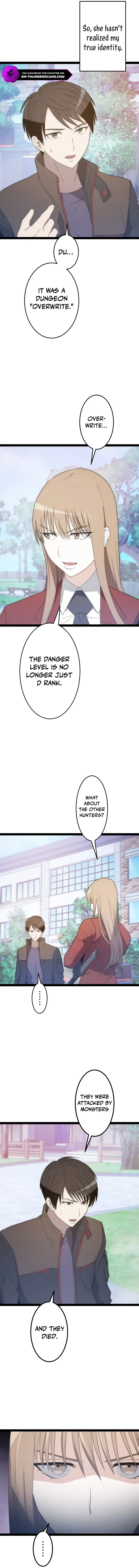 The Legendary Swordmaster: Only I Have the Power to Forge Swords from Monsters Chapter 18 Online - página 6