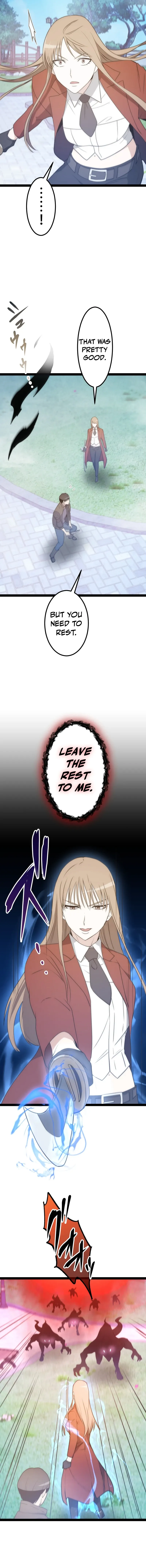 The Legendary Swordmaster: Only I Have the Power to Forge Swords from Monsters Chapter 18 Online - página 10