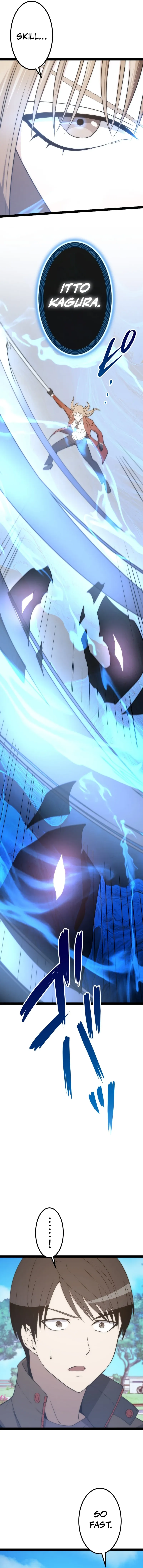 The Legendary Swordmaster: Only I Have the Power to Forge Swords from Monsters Chapter 18 Online - página 11