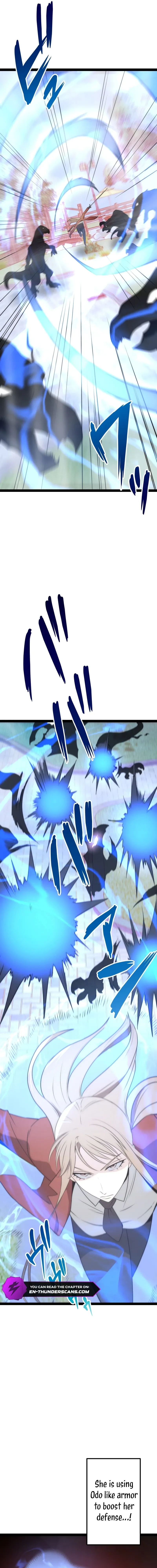 The Legendary Swordmaster: Only I Have the Power to Forge Swords from Monsters Chapter 18 Online - página 13