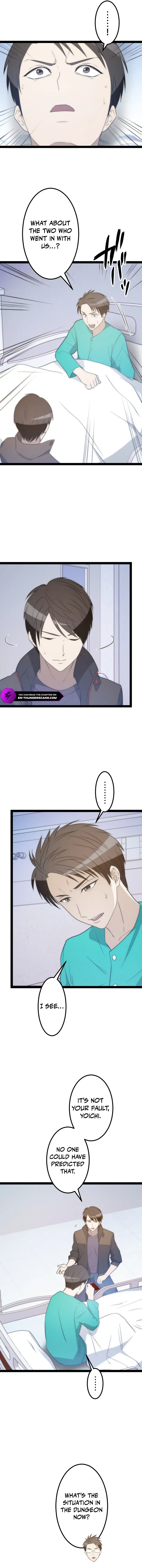 The Legendary Swordmaster: Only I Have the Power to Forge Swords from Monsters Chapter 18 Online - página 17