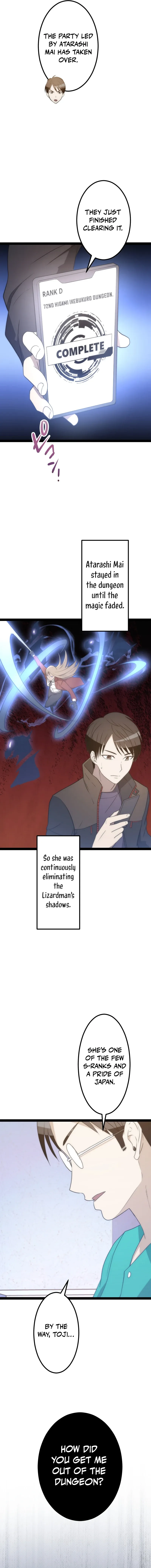 The Legendary Swordmaster: Only I Have the Power to Forge Swords from Monsters Chapter 18 Online - página 18