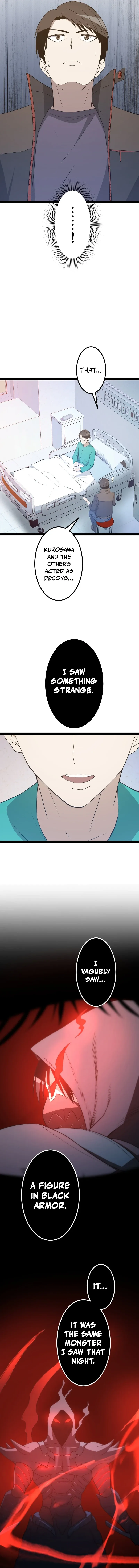 The Legendary Swordmaster: Only I Have the Power to Forge Swords from Monsters Chapter 18 Online - página 19
