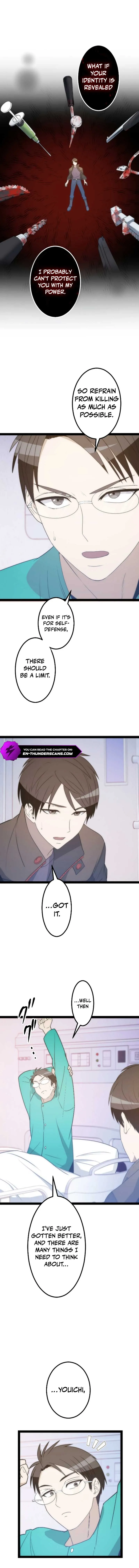 The Legendary Swordmaster: Only I Have the Power to Forge Swords from Monsters Chapter 19 Online - página 5