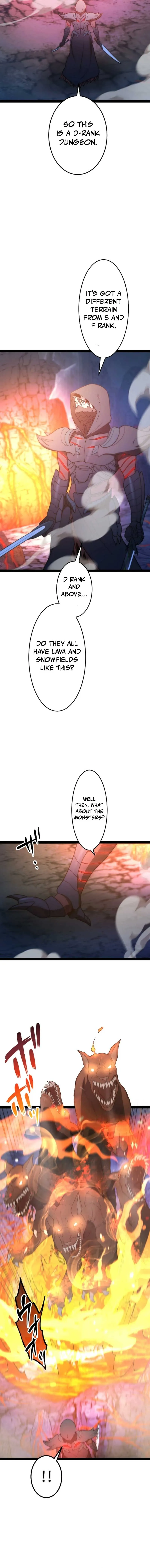 The Legendary Swordmaster: Only I Have the Power to Forge Swords from Monsters Chapter 19 Online - página 17