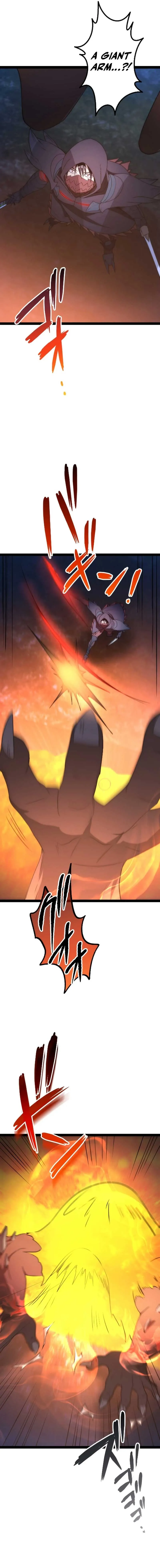 The Legendary Swordmaster: Only I Have the Power to Forge Swords from Monsters Chapter 19 Online - página 24