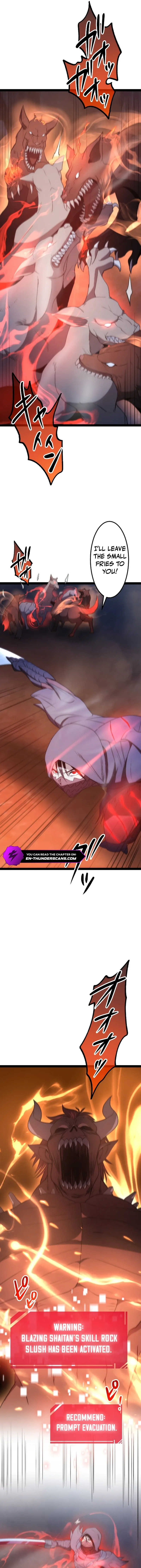 The Legendary Swordmaster: Only I Have the Power to Forge Swords from Monsters Chapter 20 Online - página 3
