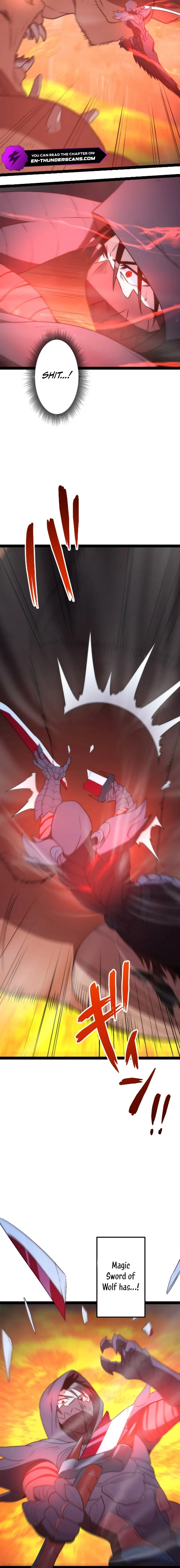 The Legendary Swordmaster: Only I Have the Power to Forge Swords from Monsters Chapter 20 Online - página 6