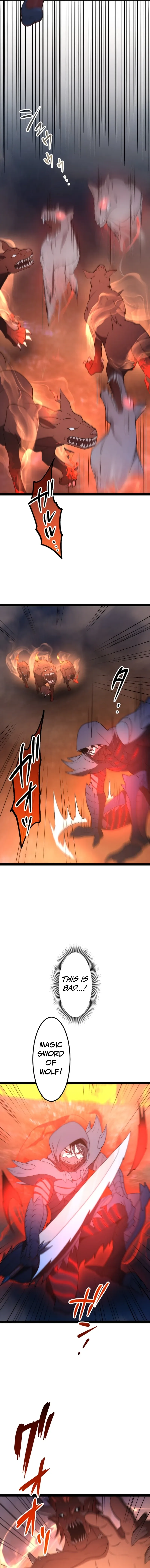The Legendary Swordmaster: Only I Have the Power to Forge Swords from Monsters Chapter 20 Online - página 7