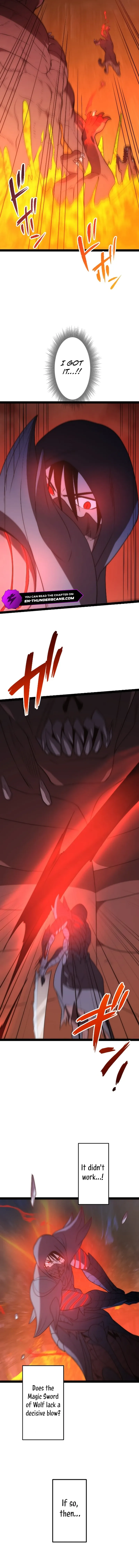 The Legendary Swordmaster: Only I Have the Power to Forge Swords from Monsters Chapter 20 Online - página 10