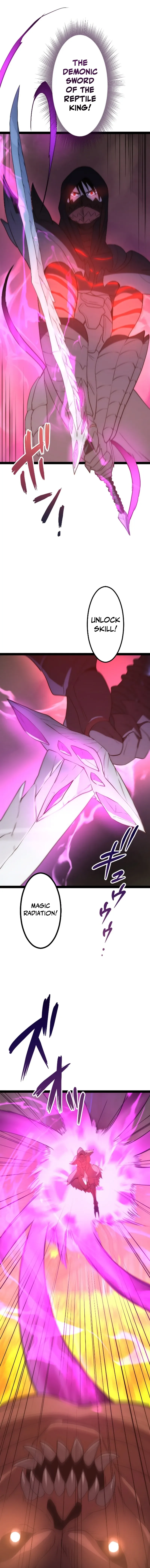 The Legendary Swordmaster: Only I Have the Power to Forge Swords from Monsters Chapter 20 Online - página 11