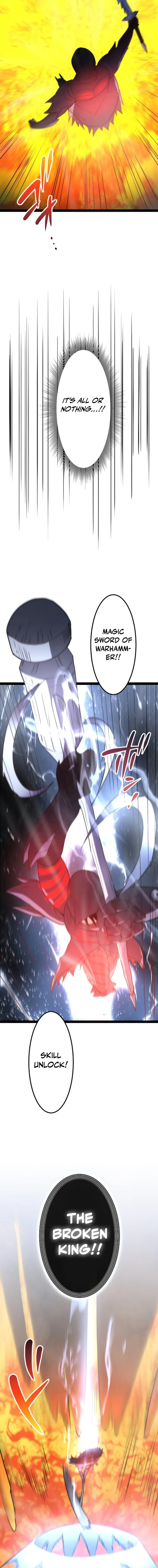 The Legendary Swordmaster: Only I Have the Power to Forge Swords from Monsters Chapter 20 Online - página 13