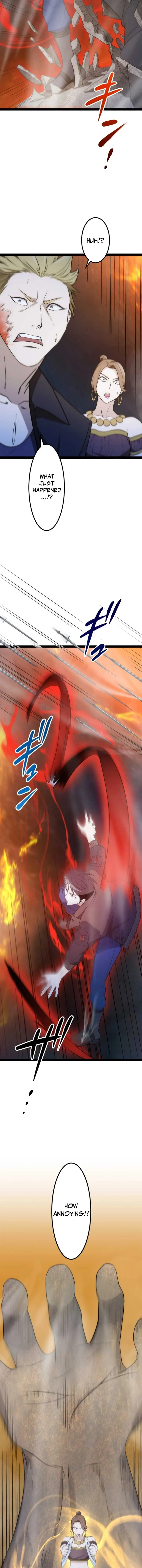 The Legendary Swordmaster: Only I Have the Power to Forge Swords from Monsters Chapter 22 Online - página 5