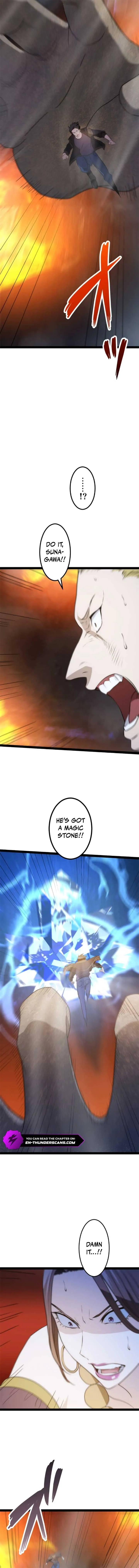 The Legendary Swordmaster: Only I Have the Power to Forge Swords from Monsters Chapter 22 Online - página 7