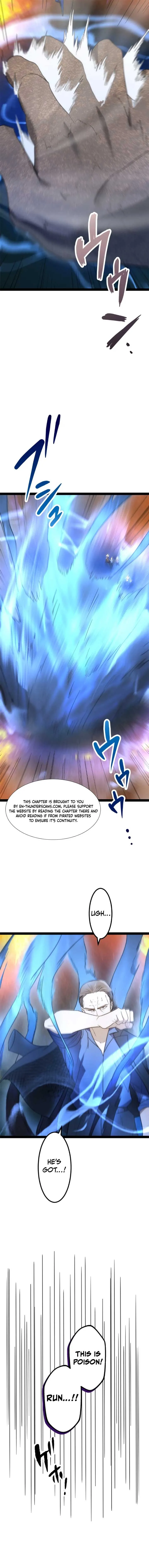 The Legendary Swordmaster: Only I Have the Power to Forge Swords from Monsters Chapter 22 Online - página 8