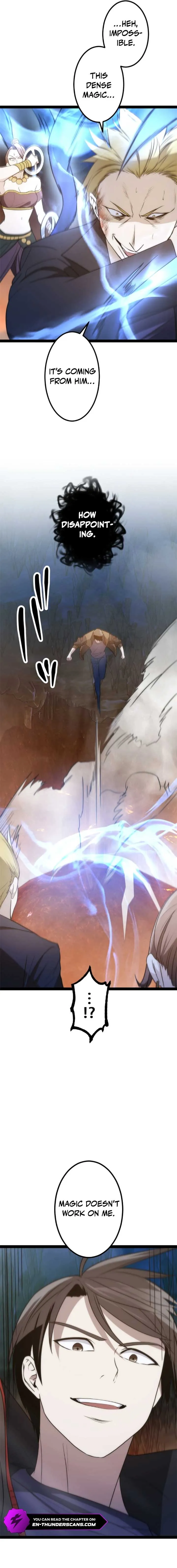 The Legendary Swordmaster: Only I Have the Power to Forge Swords from Monsters Chapter 22 Online - página 9
