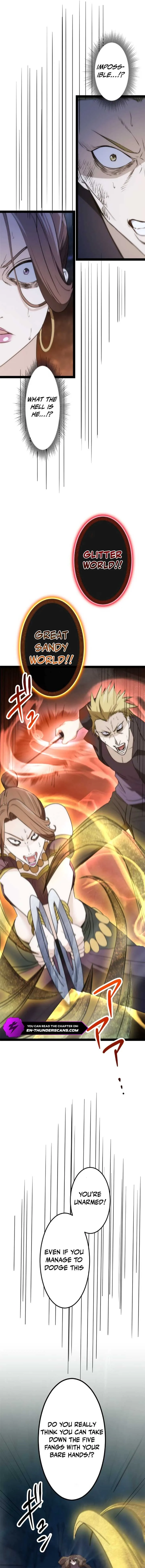 The Legendary Swordmaster: Only I Have the Power to Forge Swords from Monsters Chapter 22 Online - página 10