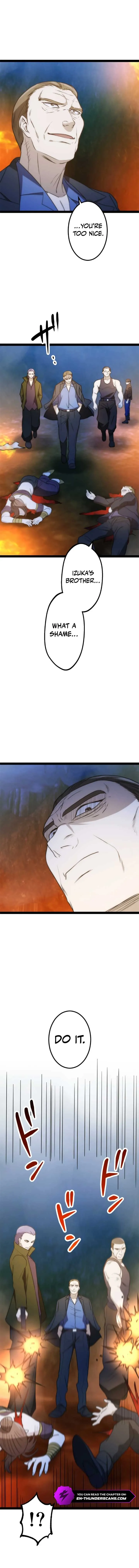 The Legendary Swordmaster: Only I Have the Power to Forge Swords from Monsters Chapter 22 Online - página 14