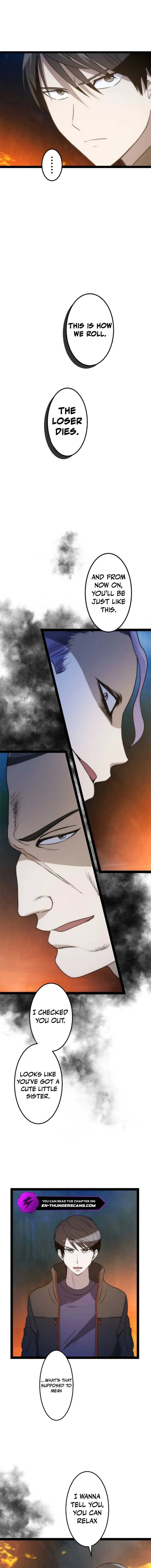 The Legendary Swordmaster: Only I Have the Power to Forge Swords from Monsters Chapter 22 Online - página 15