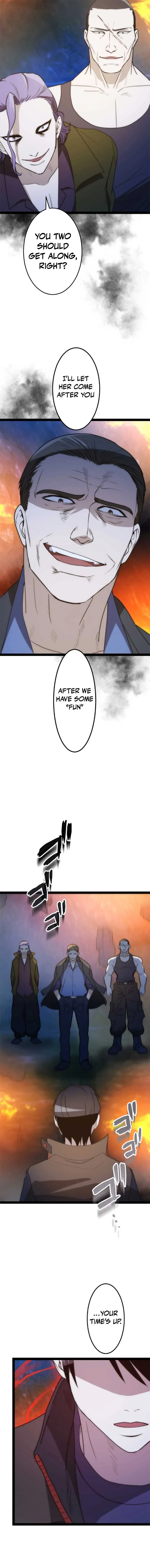 The Legendary Swordmaster: Only I Have the Power to Forge Swords from Monsters Chapter 22 Online - página 16