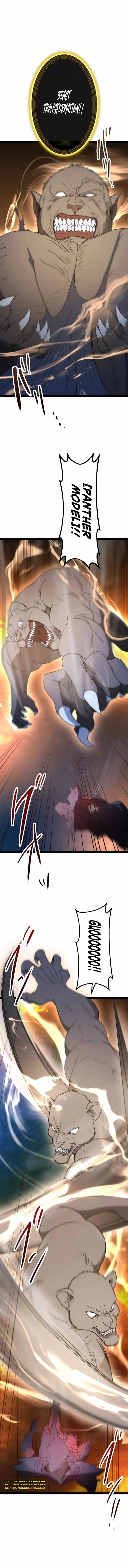 The Legendary Swordmaster: Only I Have the Power to Forge Swords from Monsters Chapter 23 Online - página 2