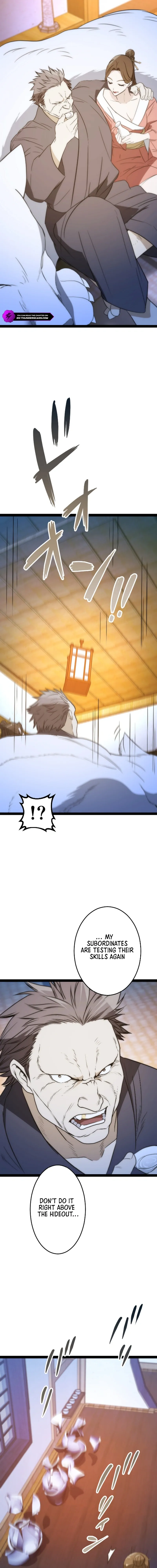 The Legendary Swordmaster: Only I Have the Power to Forge Swords from Monsters Chapter 24 Online - página 2
